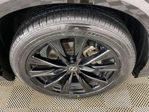 Used 2024 Lexus NX 350 F Sport AWD/4WD image 11