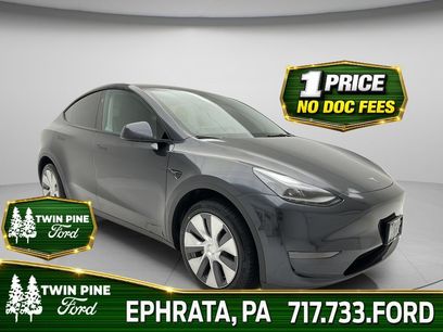 Used 2024 Tesla Model Y 2WD