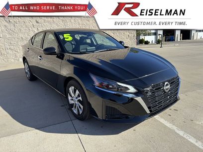Used 2025 Nissan Altima 2.5 S