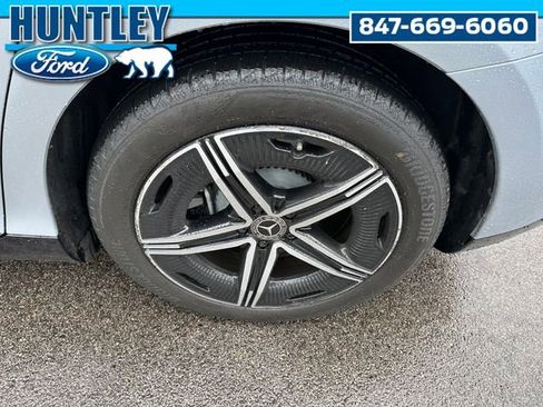 Used 2023 Mercedes-Benz EQE 350+ 4MATIC Sedan w/ Exclusive Trim Package image 8