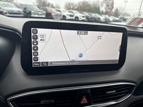 Used 2022 Hyundai Santa Fe Calligraphy image 25