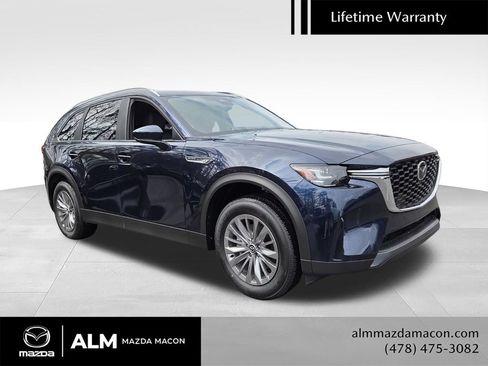 New 2026 MAZDA CX-90 3.3 Turbo w/ Select Package AWD/4WD image 1