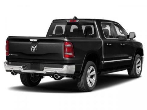 Used 2022 RAM 1500 Limited w/ Body Color Bumper Group image 2