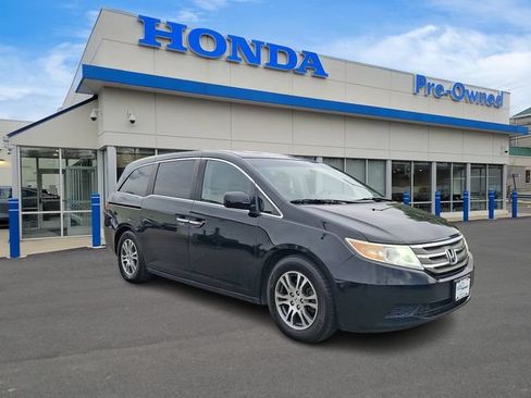 Used 2011 Honda Odyssey EX-L image 3