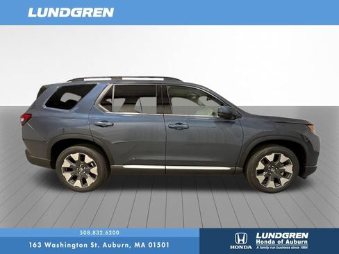 New 2026 Honda Pilot Elite image 5