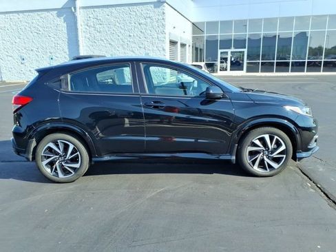Used 2019 Honda HR-V Sport image 27
