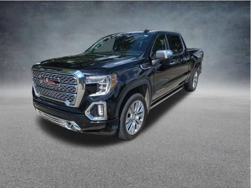 Used 2020 GMC Sierra 1500 Denali w/ Denali Ultimate Package AWD/4WD image 2
