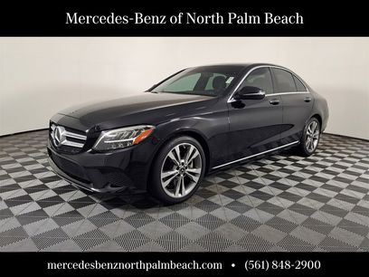 Used 2019 Mercedes-Benz C 300 Sedan