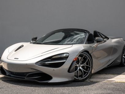 Used 2020 McLaren 720S Spider