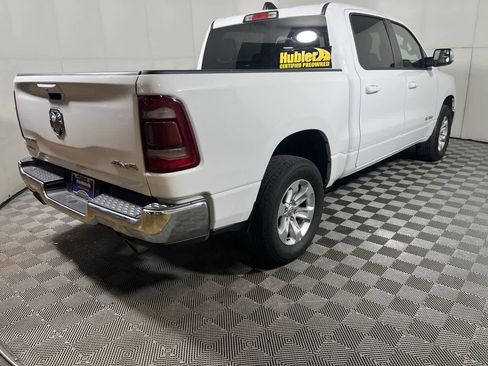 Used 2024 RAM 1500 Laramie image 8