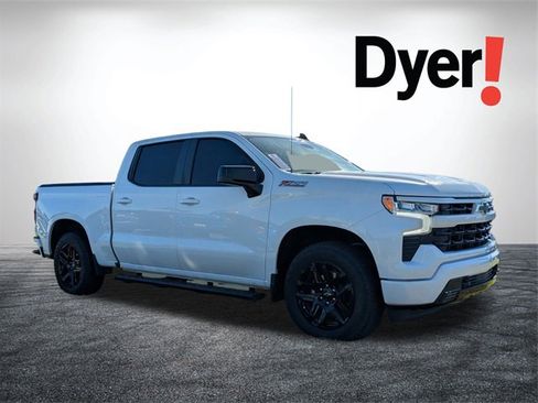 Certified 2024 Chevrolet Silverado 1500 RST image 2