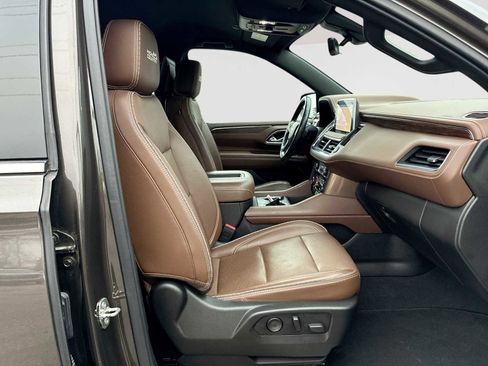 Certified 2021 Chevrolet Tahoe High Country w/ Max Trailering Package image 28