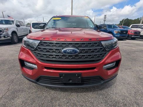 Used 2022 Ford Explorer XLT w/ Equipment Group 202A RWD image 10