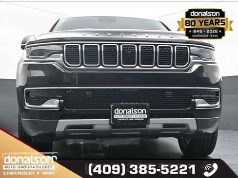 Used 2022 Jeep Wagoneer Series II w/ Convenience Group I RWD image 18