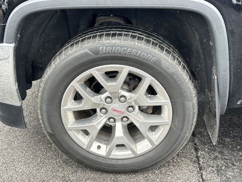 Used 2018 GMC Sierra 1500 SLT w/ SLT Premium Package image 26