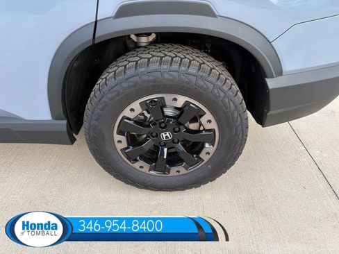 New 2026 Honda Passport TrailSport Elite image 20
