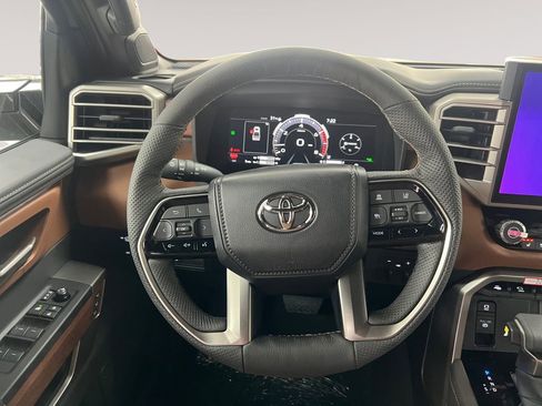 New 2026 Toyota Tundra 1794 Edition AWD/4WD image 12