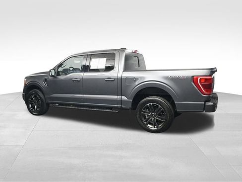 Used 2022 Ford F150 XLT w/ Equipment Group 302A High AWD/4WD image 3