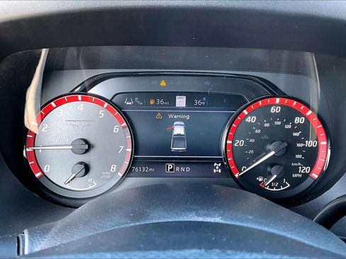 Used 2021 Nissan Titan PRO-4X w/ Off Road Protection Package image 25