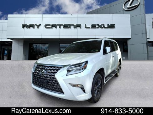 Certified 2023 Lexus GX 460 Premium w/ Premium Plus Package AWD/4WD image 1