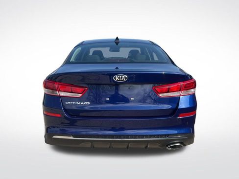 Used 2019 Kia Optima LX image 43