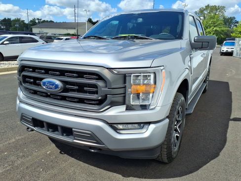Certified 2023 Ford F150 XLT w/ Equipment Group 302A High AWD/4WD image 3