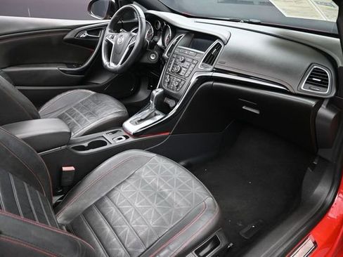 Used 2017 Buick Cascada Sport Touring FWD image 14