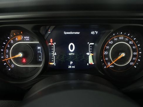 New 2026 Jeep Wrangler Rubicon image 11