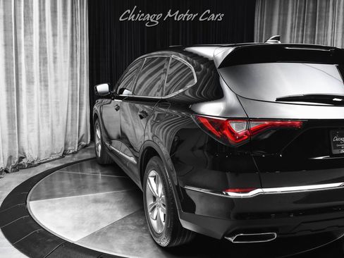 Used 2022 Acura MDX SH-AWD image 39