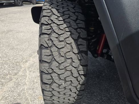 Certified 2025 Jeep Wrangler Unlimited Rubicon image 29