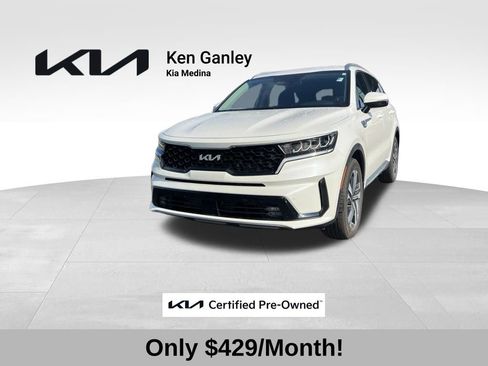 Certified 2023 Kia Sorento EX AWD/4WD image 1