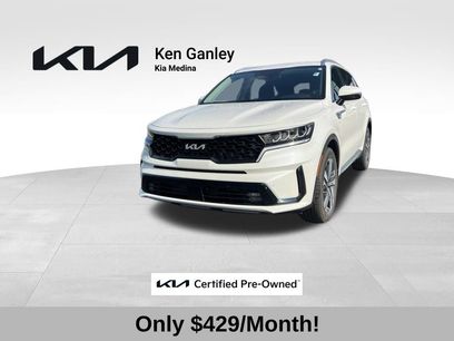 Certified 2023 Kia Sorento EX