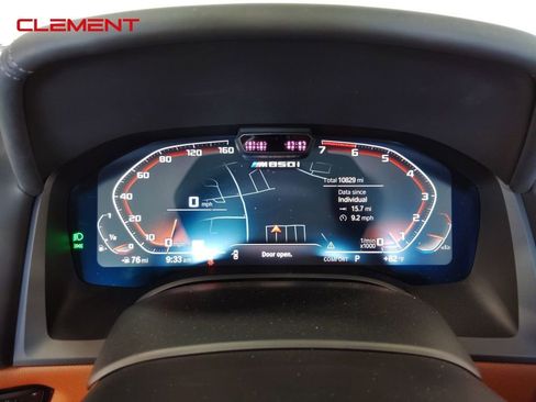 Used 2024 BMW M850i xDrive Convertible image 14