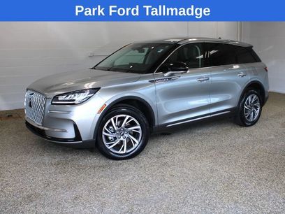 Used 2023 Lincoln Corsair AWD w/ Equipment Group 101A