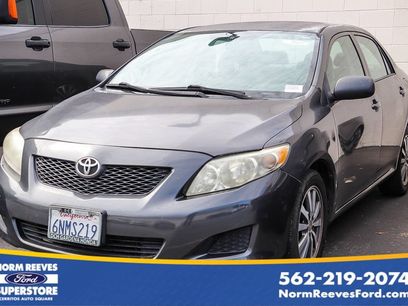 Used 2010 Toyota Corolla