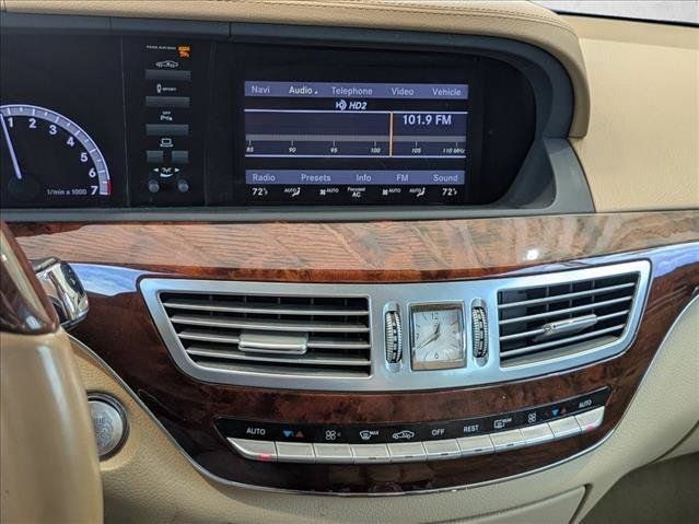 Used 2010 Mercedes-Benz S 550 image 11
