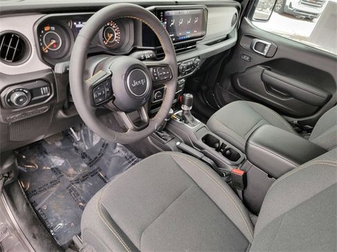 Certified 2024 Jeep Wrangler Sport S image 19