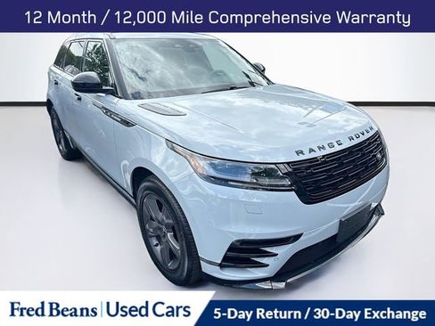 Used 2025 Land Rover Range Rover Velar Dynamic SE AWD/4WD image 1