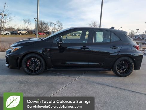 Used 2025 Toyota Corolla GR image 4