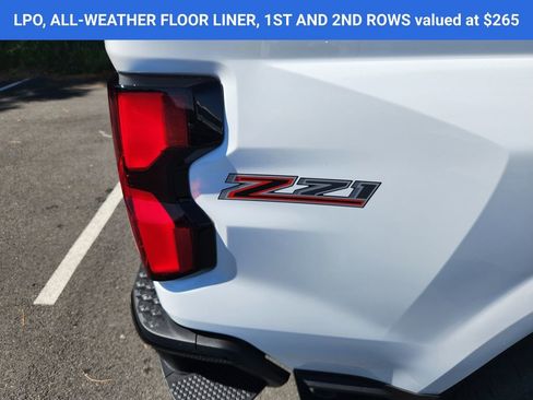 New 2026 Chevrolet Colorado Z71 w/ Technology Package image 5