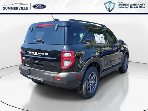 New 2026 Ford Bronco Sport Big Bend AWD/4WD image 3