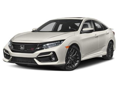 Used 2020 Honda Civic Si