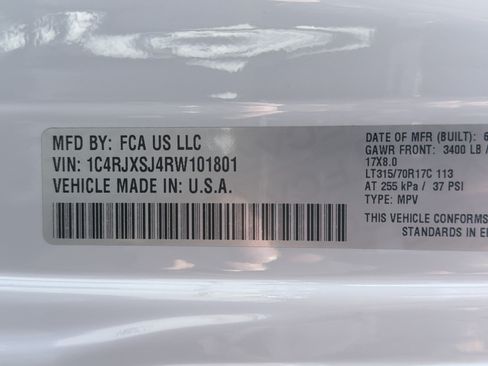 Used 2024 Jeep Wrangler Unlimited Rubicon 392 AWD/4WD image 37