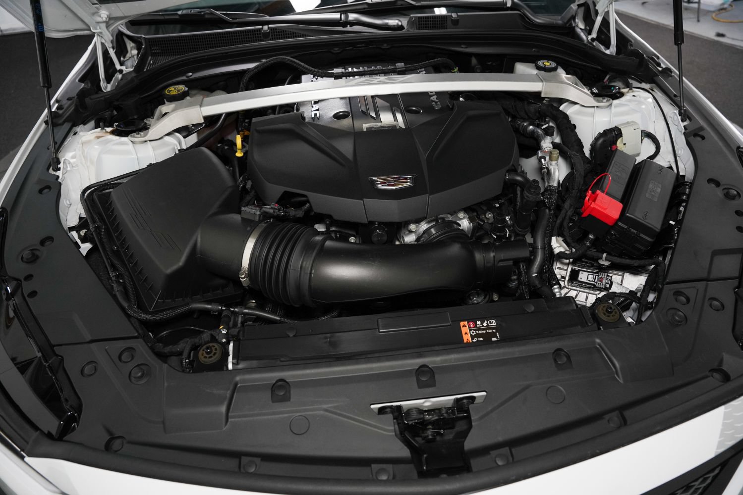 Used 2023 Cadillac CT5 V Blackwing w/ LPO, Bronce Accent Package RWD image 58