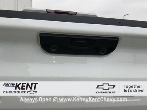 Certified 2023 Chevrolet Silverado 1500 LTZ image 9