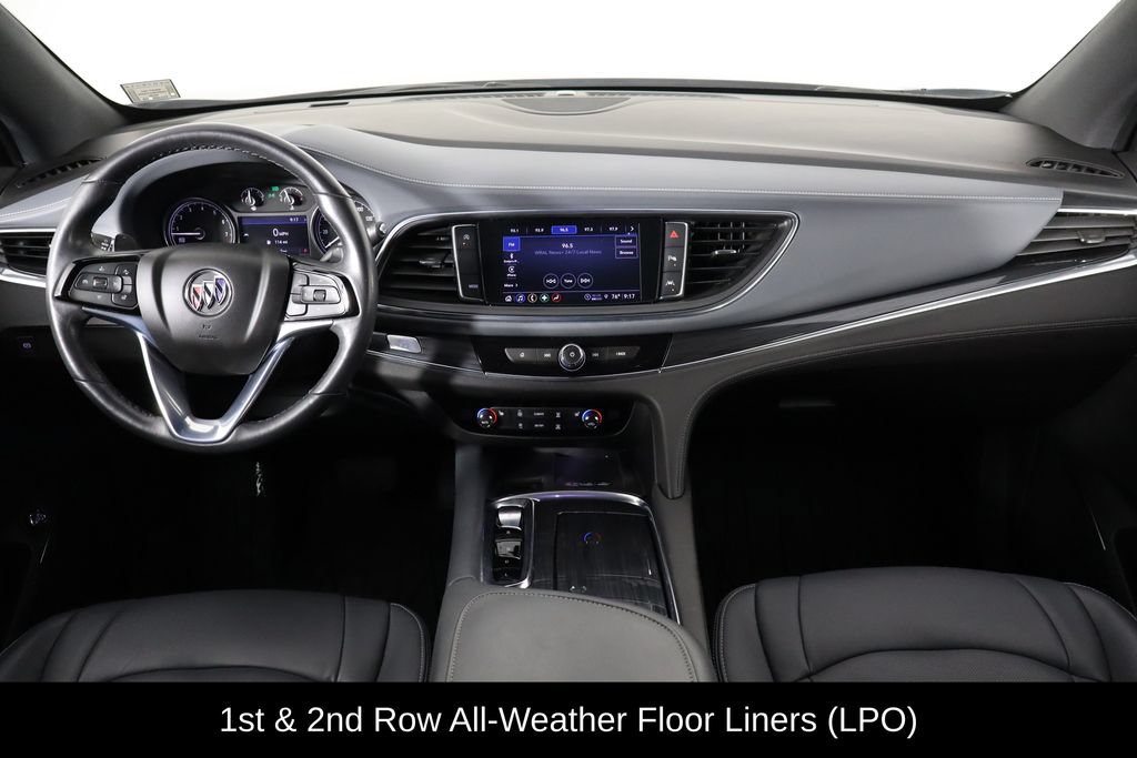 Used 2023 Buick Enclave Essence w/ Trailering Package, 5000 lbs. FWD image 13