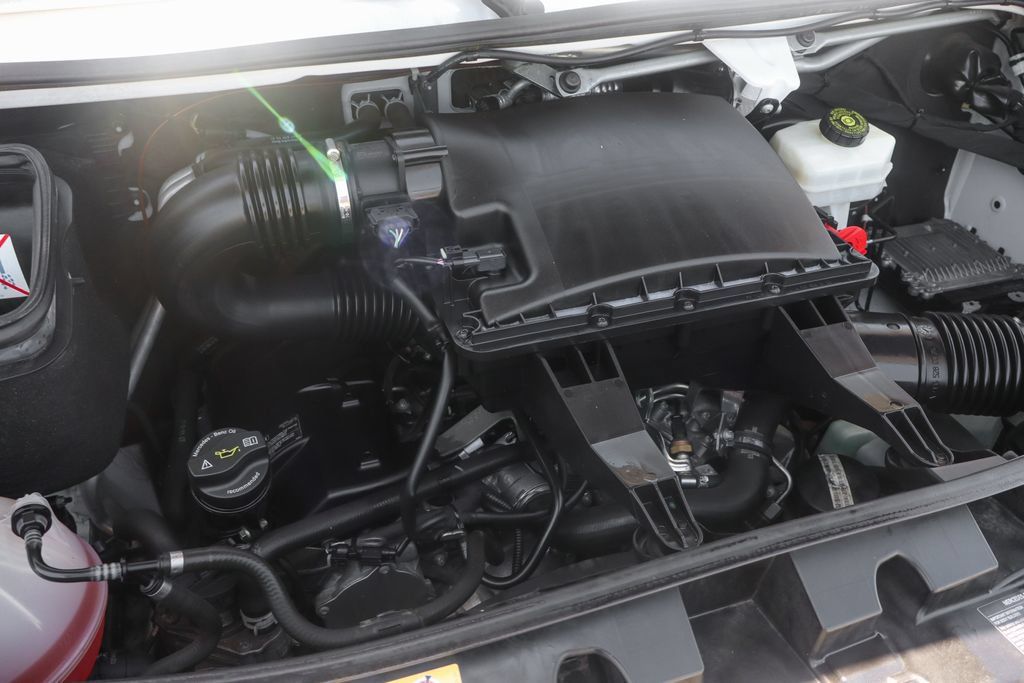 Used 2020 Mercedes-Benz Sprinter 2500 image 16