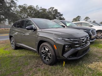 Used 2025 Hyundai Tucson XRT video 1