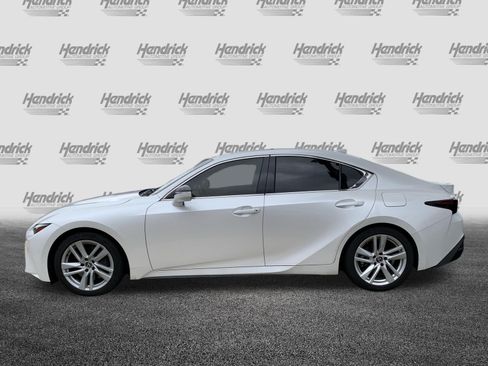 Used 2023 Lexus IS 300 w/ Comfort Package RWD image 7