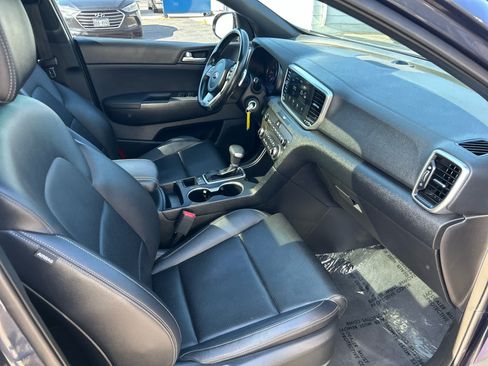 Used 2020 Kia Sportage S w/ S Sunroof Package FWD image 28